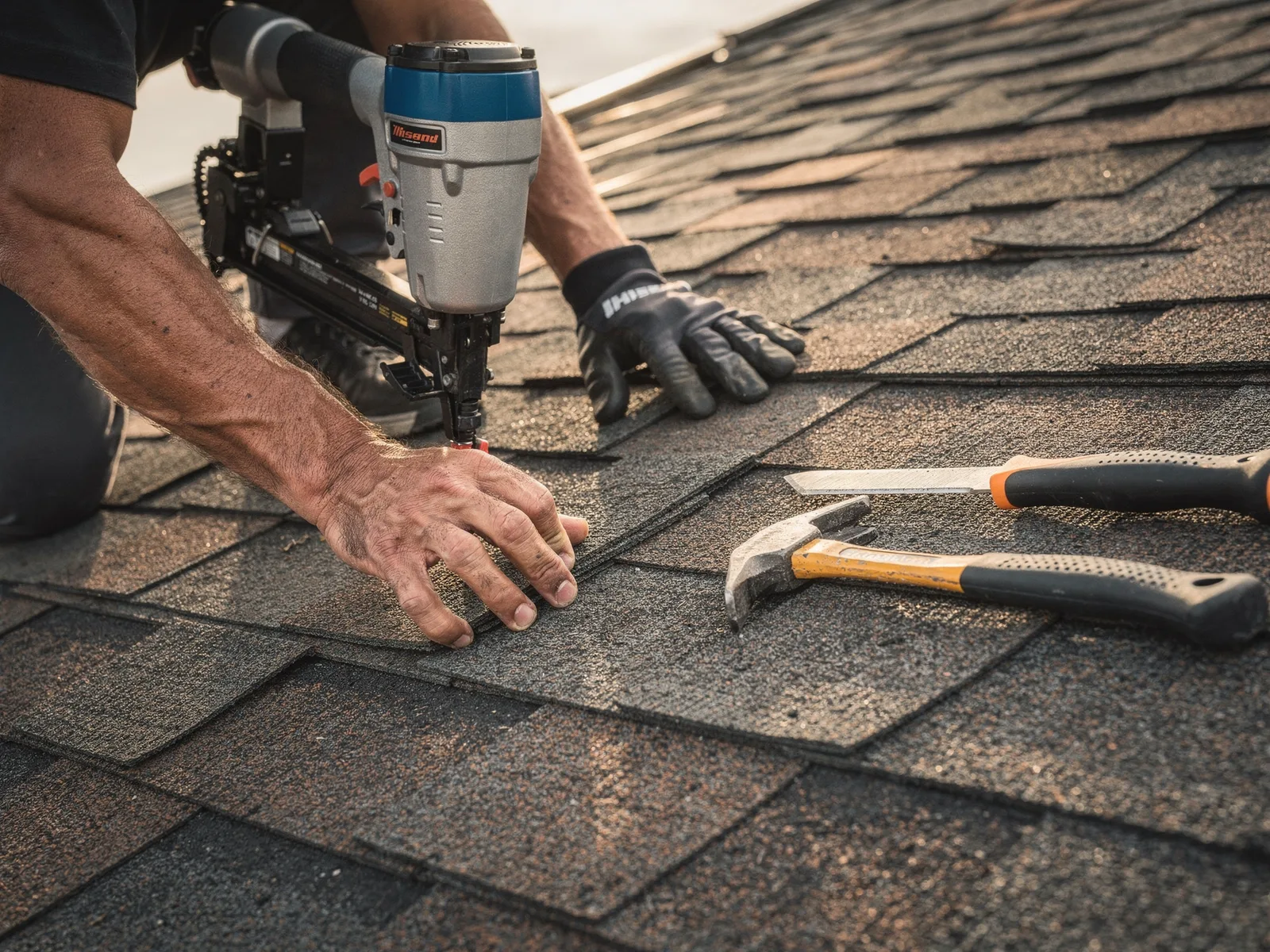 Why choose Roof Repair in Wauconda, IL
